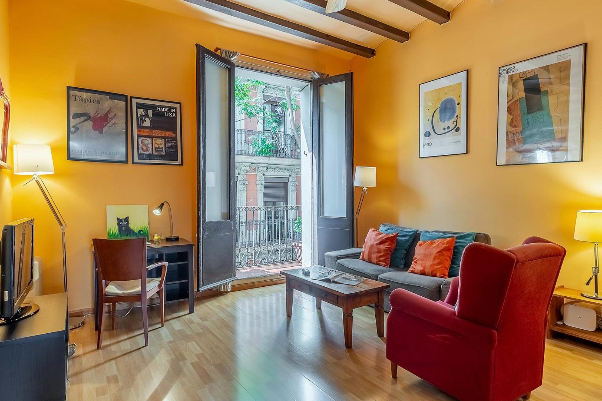 Apartment Ab Verdi De Gracia Barcelona
